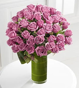 Lavender Roses Bouquet