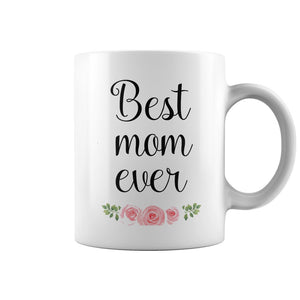 Best Mom Mug