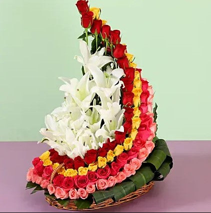 Sweet Love and Gesture - Send Flowers Online