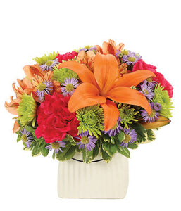 Orange Celebration Bouquet