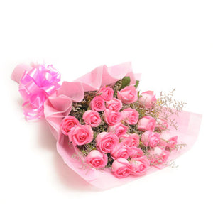 Pink Weather - Online Flowers Delivery In Delhi