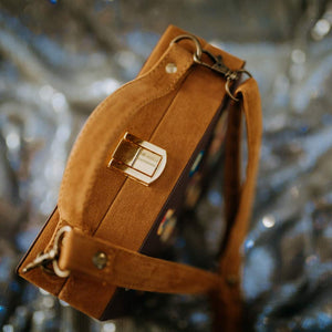Women & Deer Vanity Style Clutch