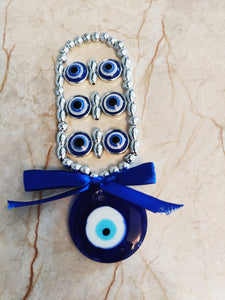 Eye Catching Evil Eye Hanging