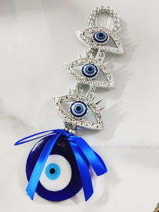 Big Evil Eye Hanging Decor