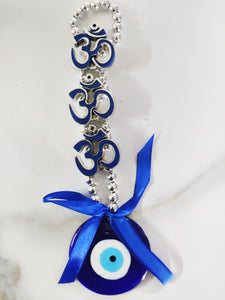 Om Namah Evil Eye Hanging