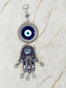 Feng Shui Hamsa Hand Hanging