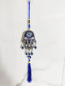 Hamsa Hand Hanging Beads