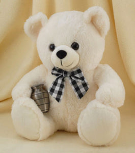 Cuddly teddy