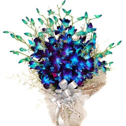 Perfect Orchid Bouquet - Send Flowers Online