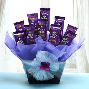 Dairy Milk Delight Combo