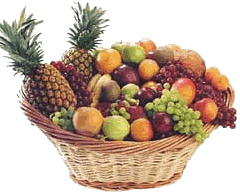 Seasonal Fruit Basket