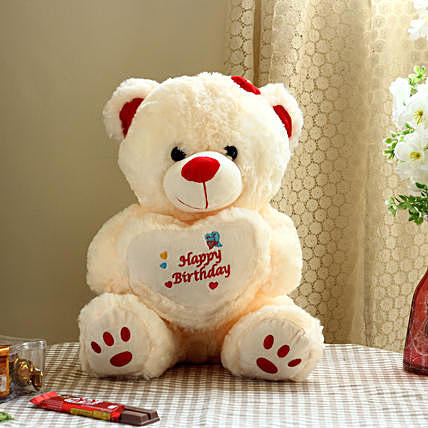 Birthday Teddy