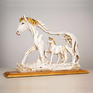 Feng Shui Galloping Horse