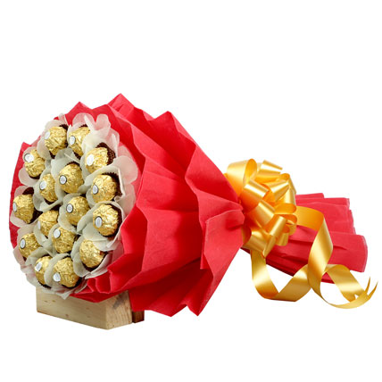 Rocher Bouquet