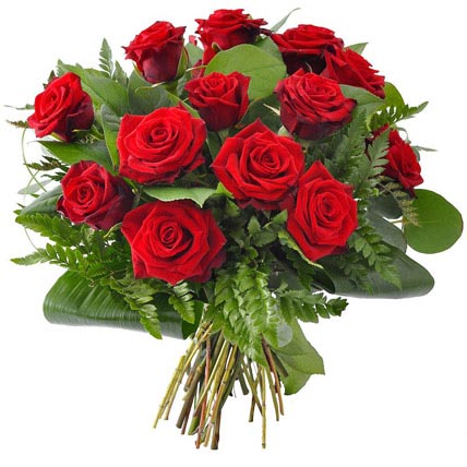 Dozen Red Roses