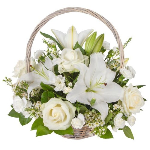 Lily Basket