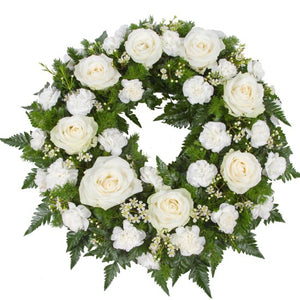 Funeral Wreath