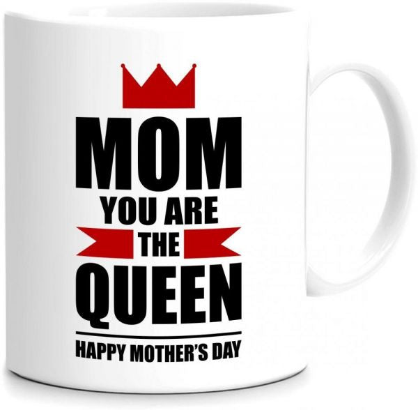 Queen Mom Mug
