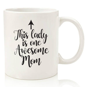 Awesome Mom Mug