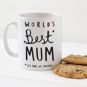 Just Praise Mug